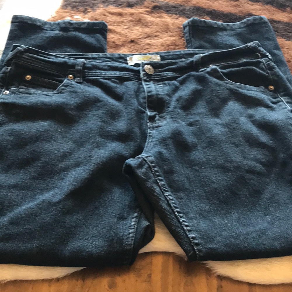 Divinity Blue Jeans, Size 18/20W 🌟2- for $10🌟